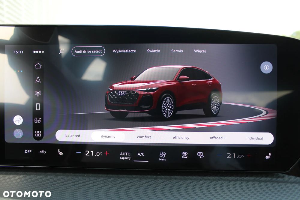 Audi Q5 Sportback e-Hybrid 220 kW Quattro S tronic - 31