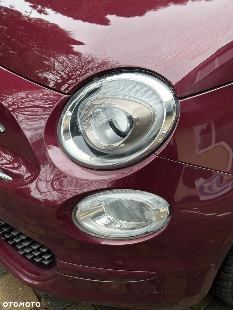 Fiat 500 1.2 Pop EU6d - 23