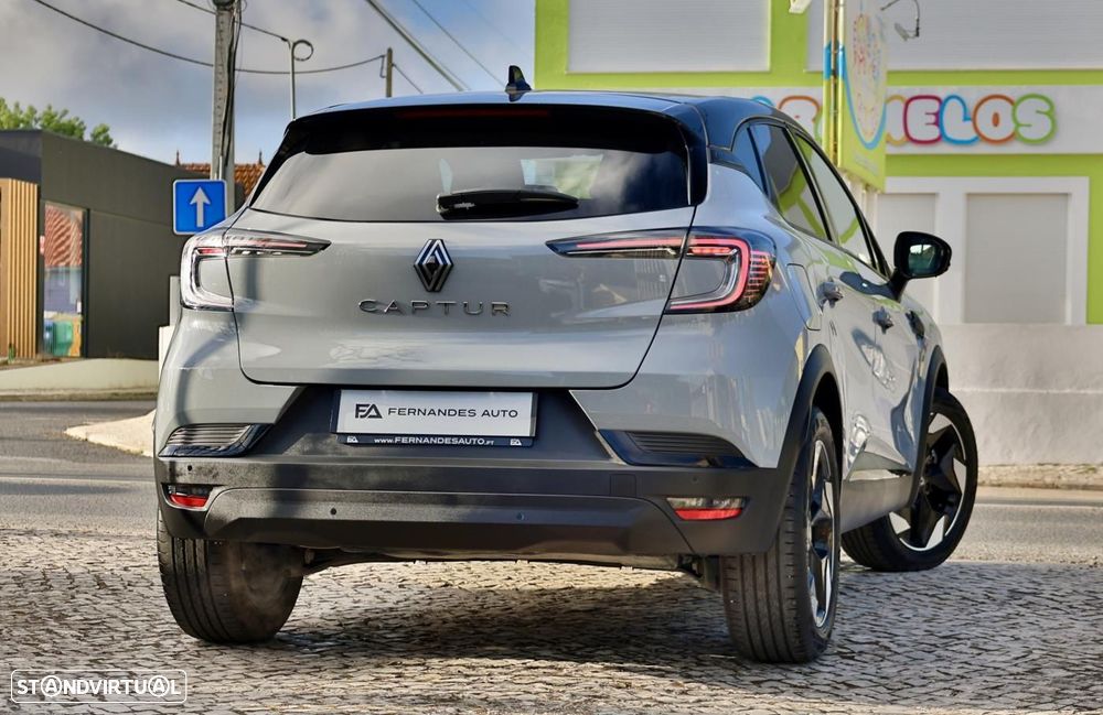 Renault Captur 1.0 TCe Exclusive - 3