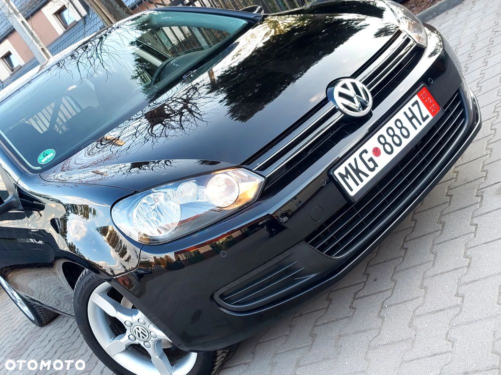Volkswagen Golf 1.4 Tour - 9
