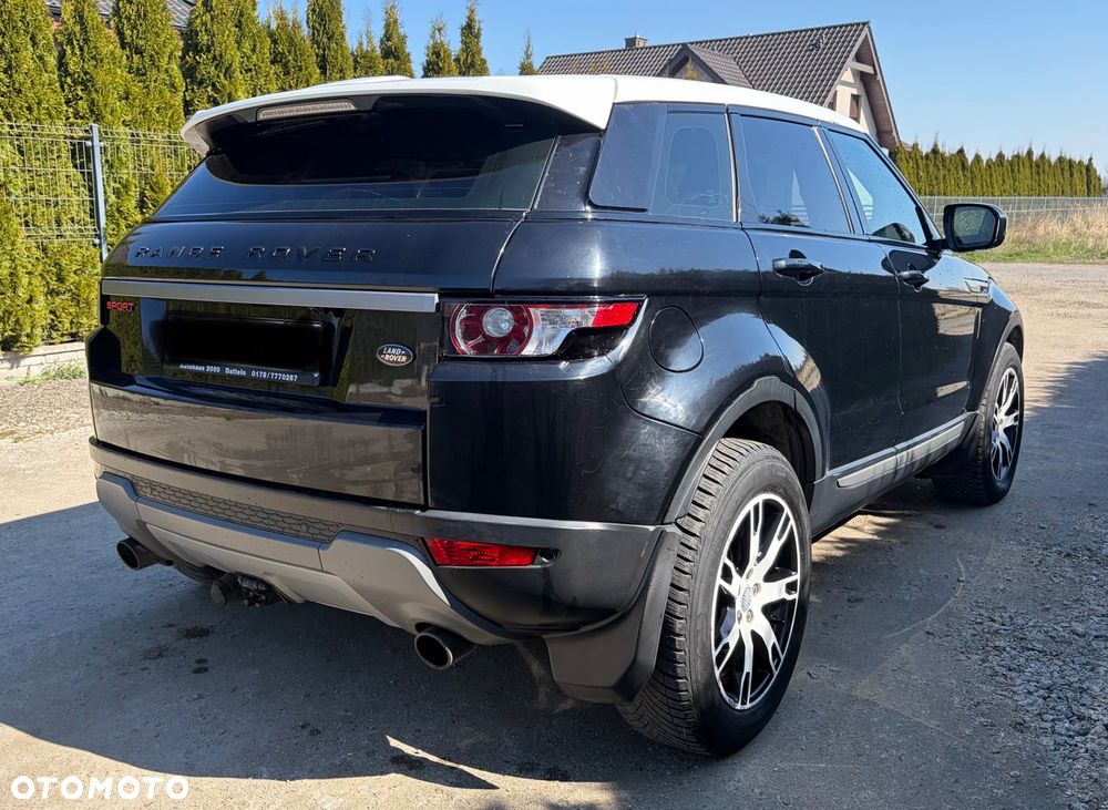 Land Rover Range Rover Evoque - 9