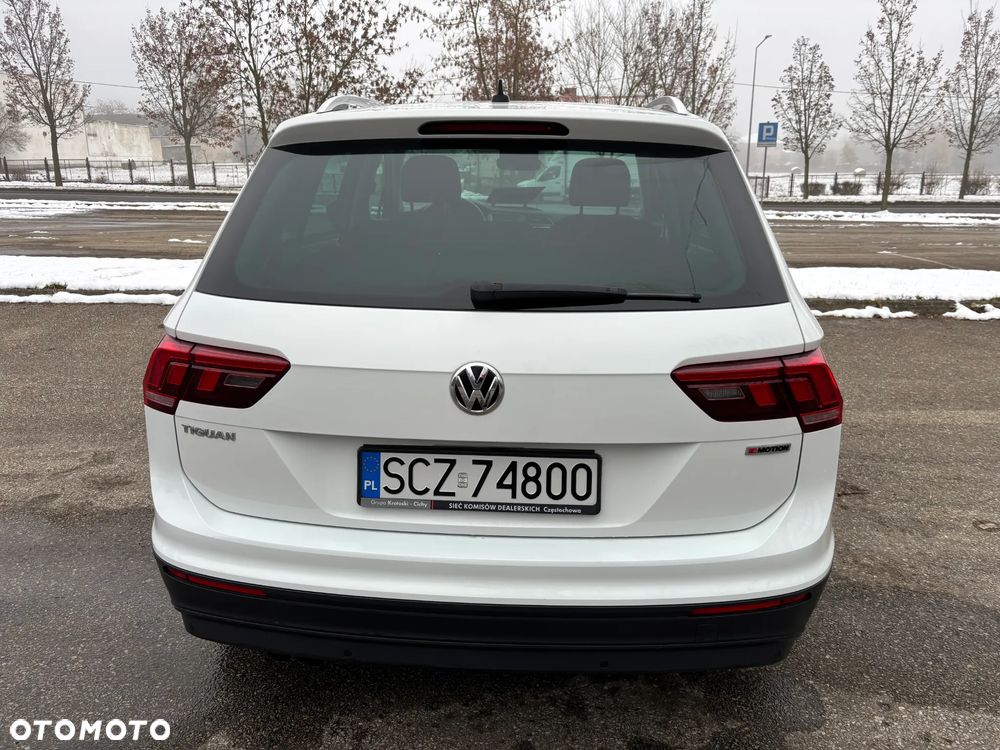 Volkswagen Tiguan 1.4 TSI BMT 4Mot Comfortline DSG - 17