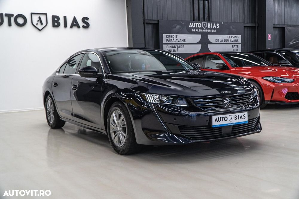 Peugeot 508 PureTech 130 EAT8 Allure Pack - 3