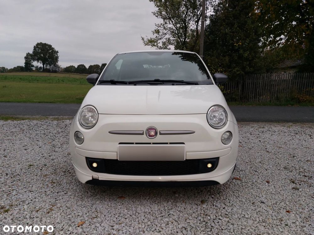 Fiat 500 0.9 TwinAir Lounge S&S Euro5 - 3