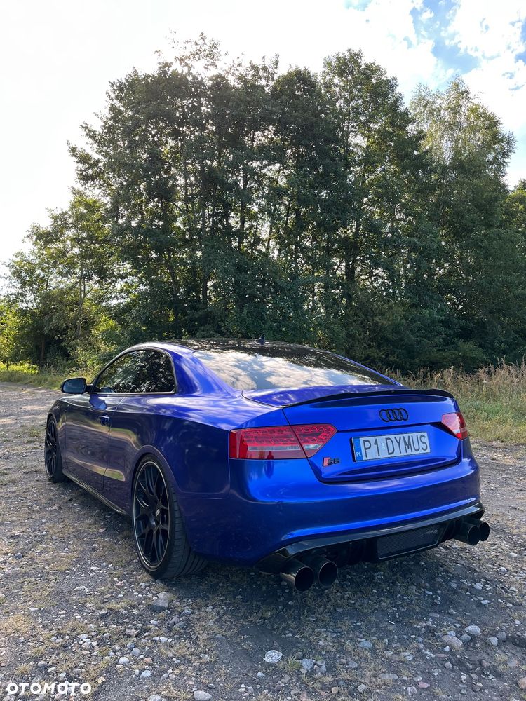 Audi S5 Coupé tiptronic - 5