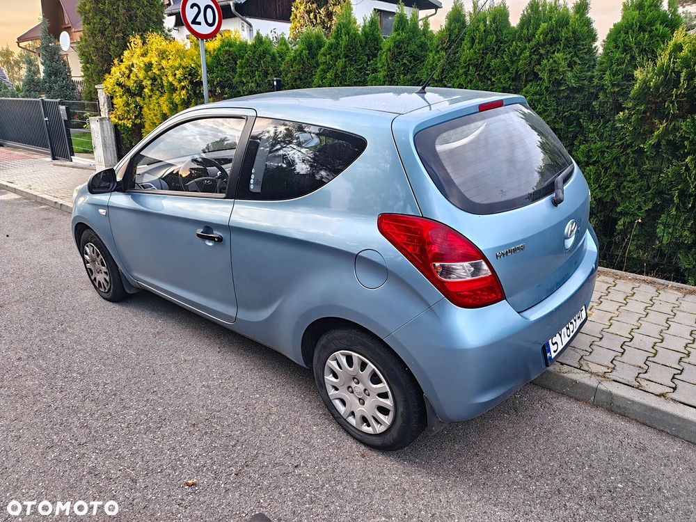 Hyundai i20 1.2 Classic - 4