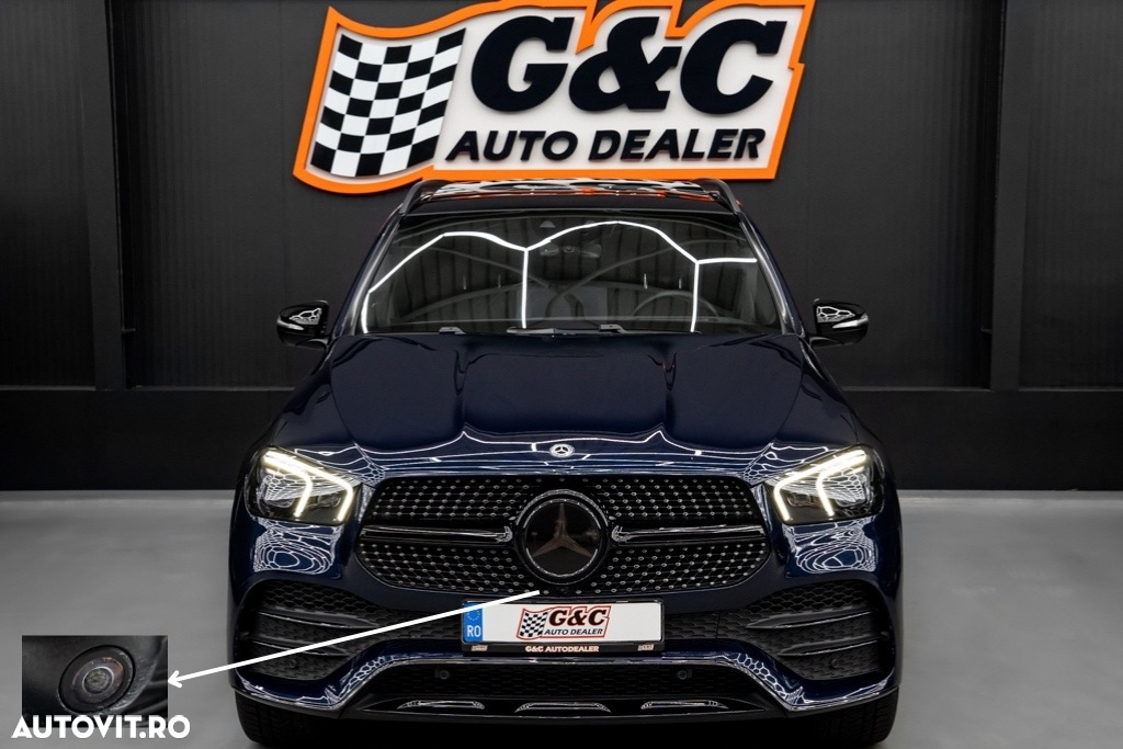 Mercedes-Benz GLE 450 MHEV 4MATIC - 2