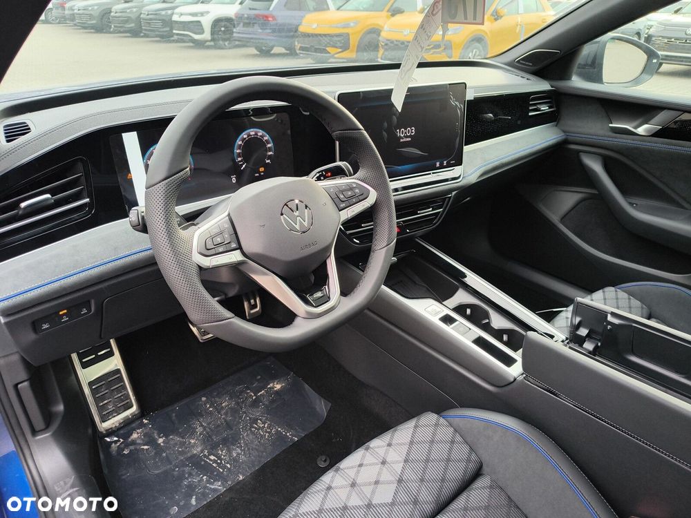 Volkswagen Passat Variant 2.0 TSI R-Line Plus DSG - 9