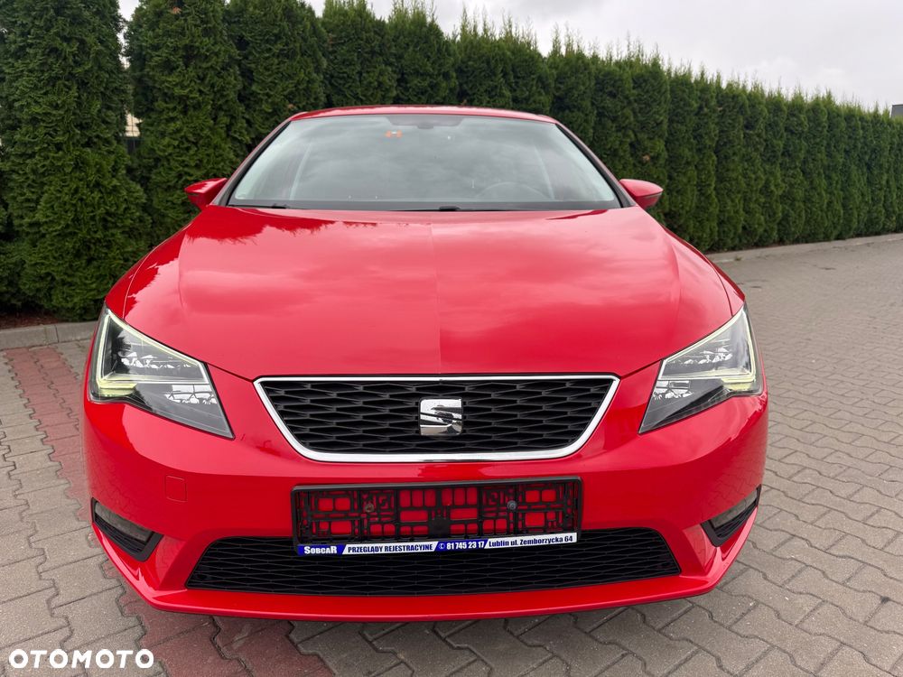 Seat Leon 1.4 TSI Full LED S&S - 17