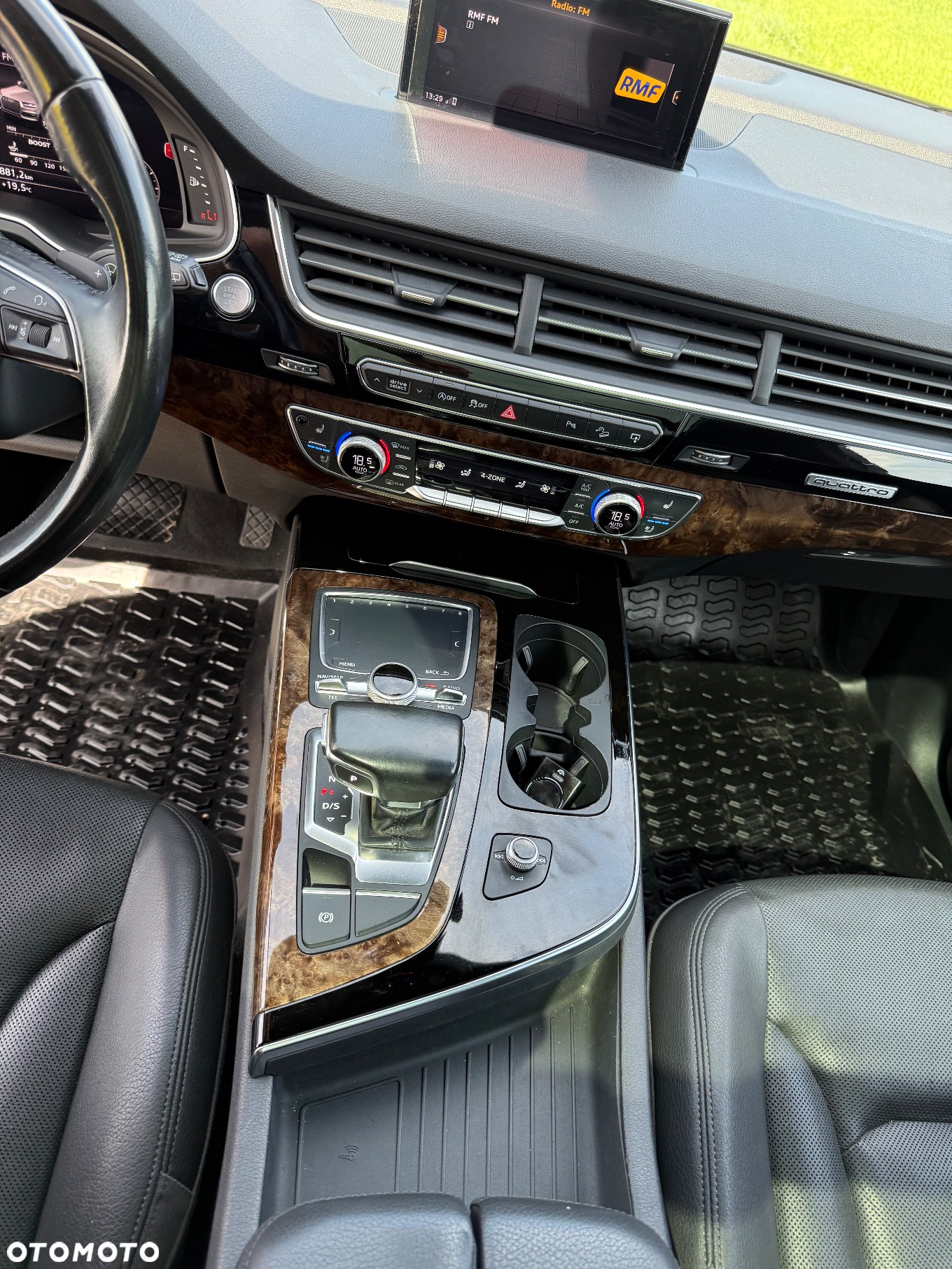 Audi Q7 3.0 TFSI Quattro Tiptronic - 12