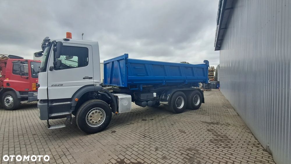 Mercedes-Benz AXOR 2633 - 11