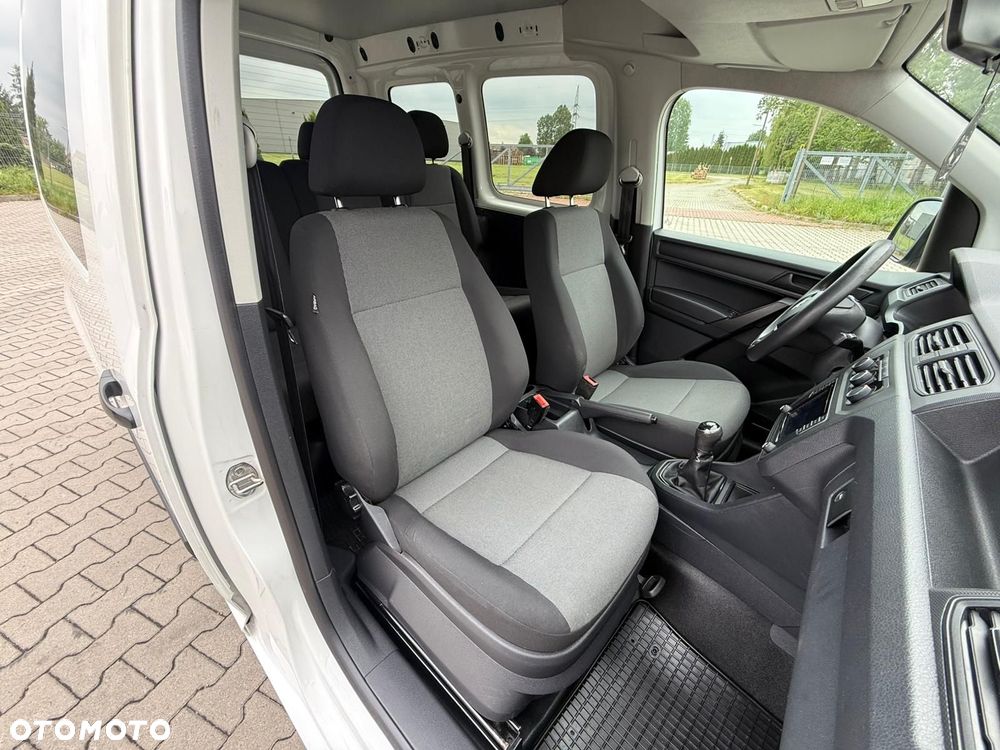 Volkswagen Caddy 2.0 (5-Si.) EcoProfi - 25