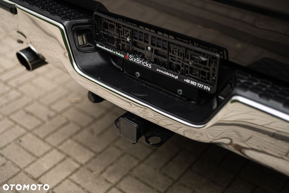 Dodge RAM 5.7 4x4 - 19