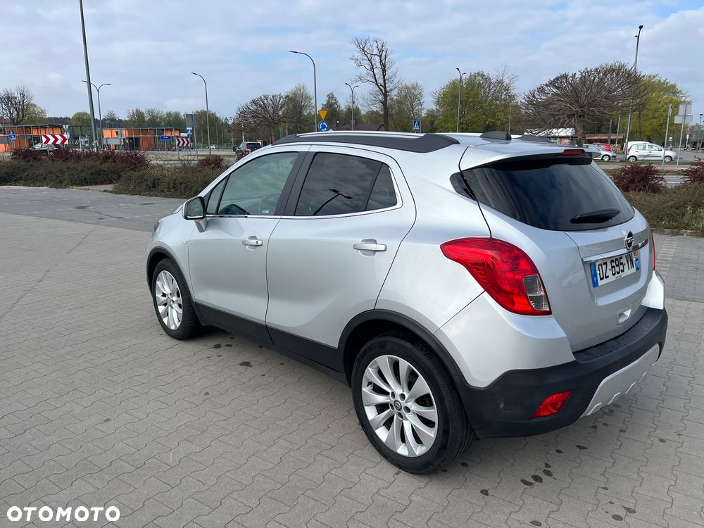Opel Mokka 1.4 Turbo ecoFLEX Start/Stop Innovation - 9