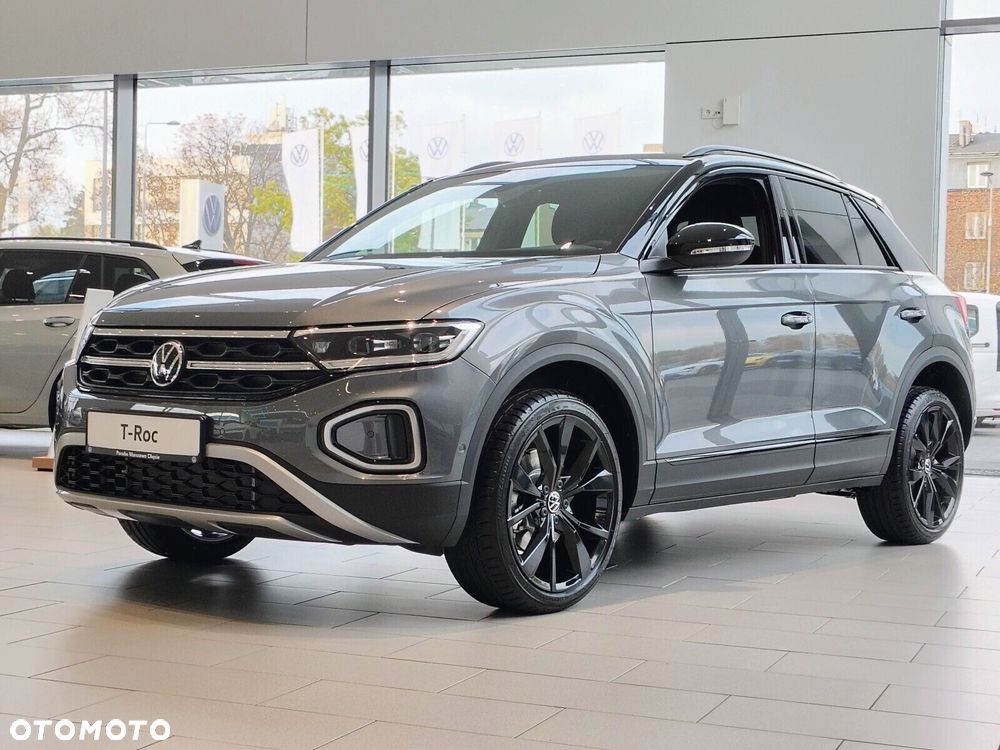 Volkswagen T-Roc - 3