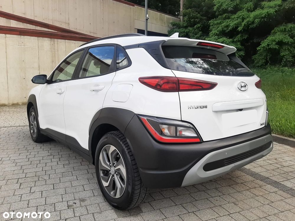 Hyundai Kona 1.6 GDI Hybrid Smart DCT - 10
