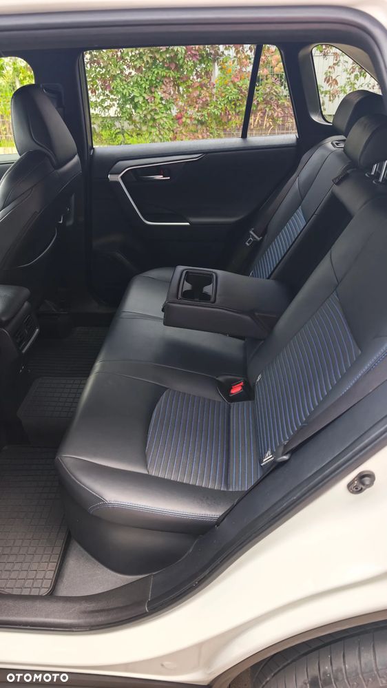 Toyota RAV4 2.5 Hybrid Selection 4x4 - 31