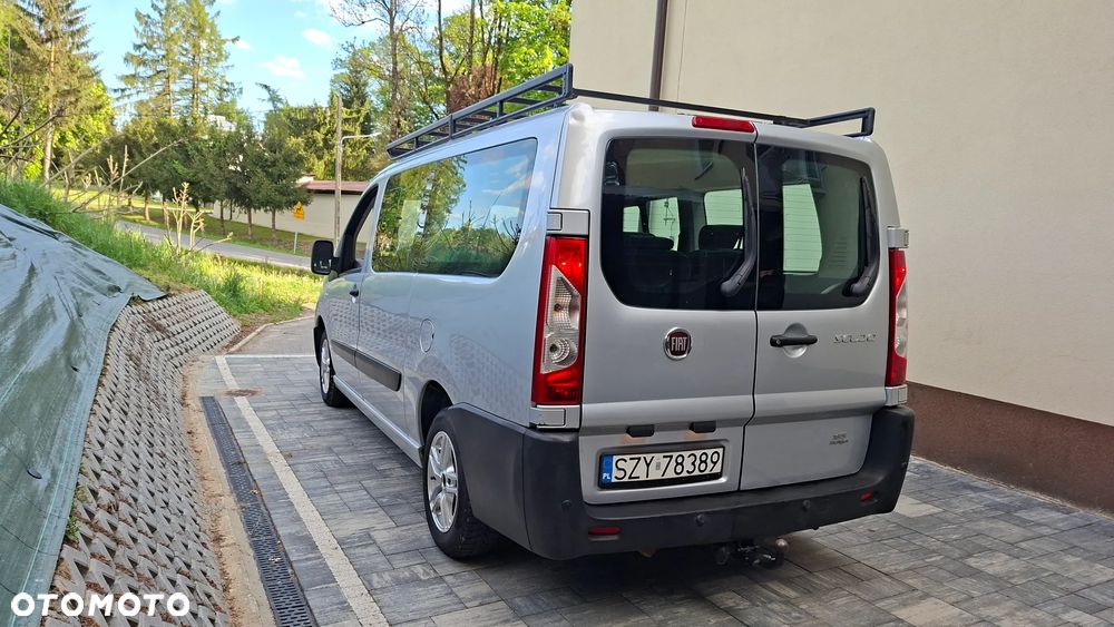 Fiat Scudo L2 (5-Si.) Panorama Executive - 26