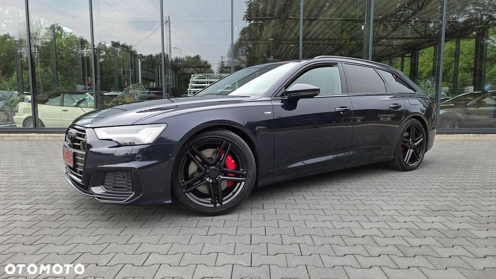 Audi A6 Avant 55 TFSI e quattro S tronic S line - 36