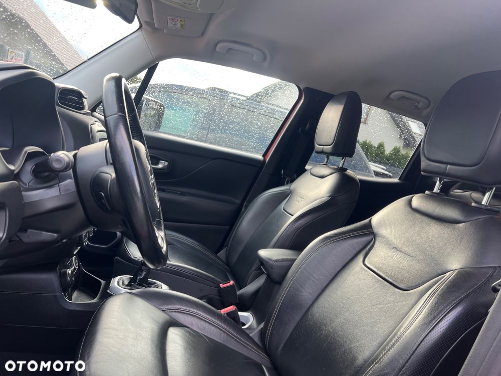 Jeep Renegade 2.0 MultiJet Active Drive Limited - 40