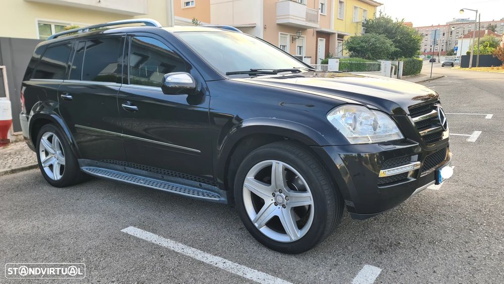 Mercedes-Benz GL 450 CDI - 2