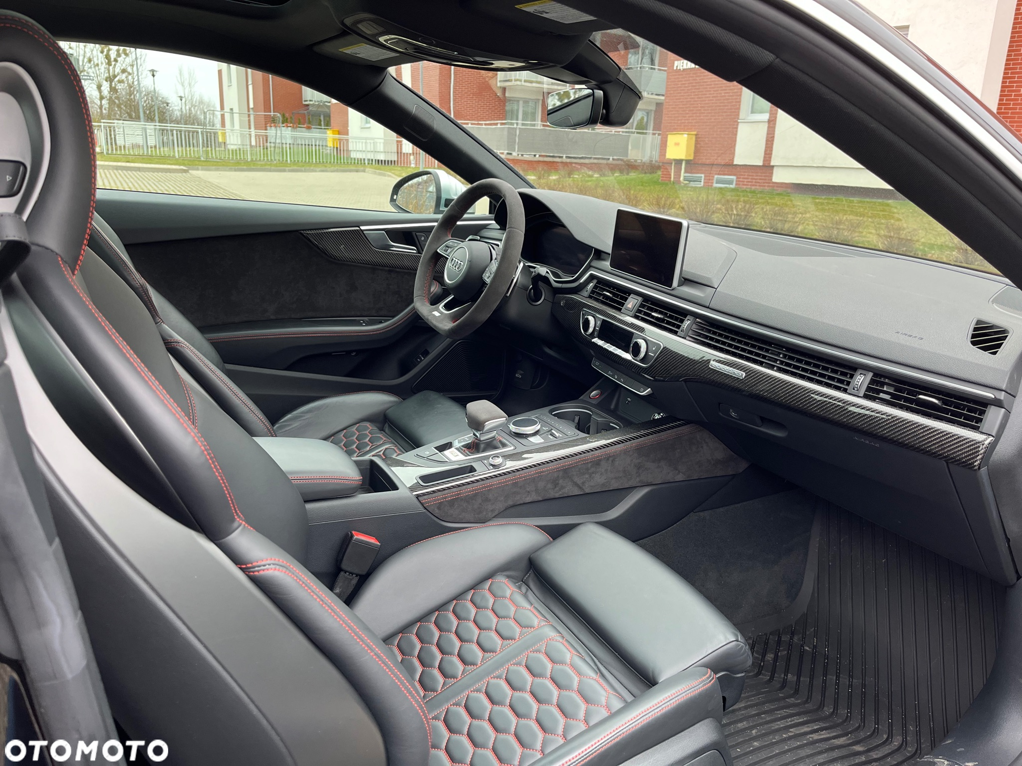 Audi RS5 Coupe 2.9 TFSI quattro tiptronic - 10