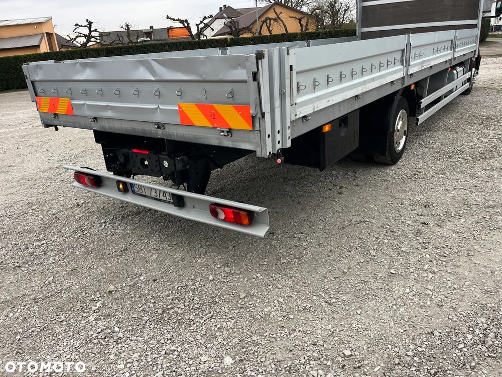 Iveco EUROCARGO 250 - 21