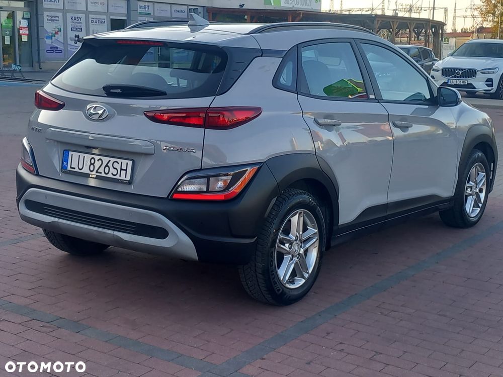 Hyundai Kona 2021 photo 5