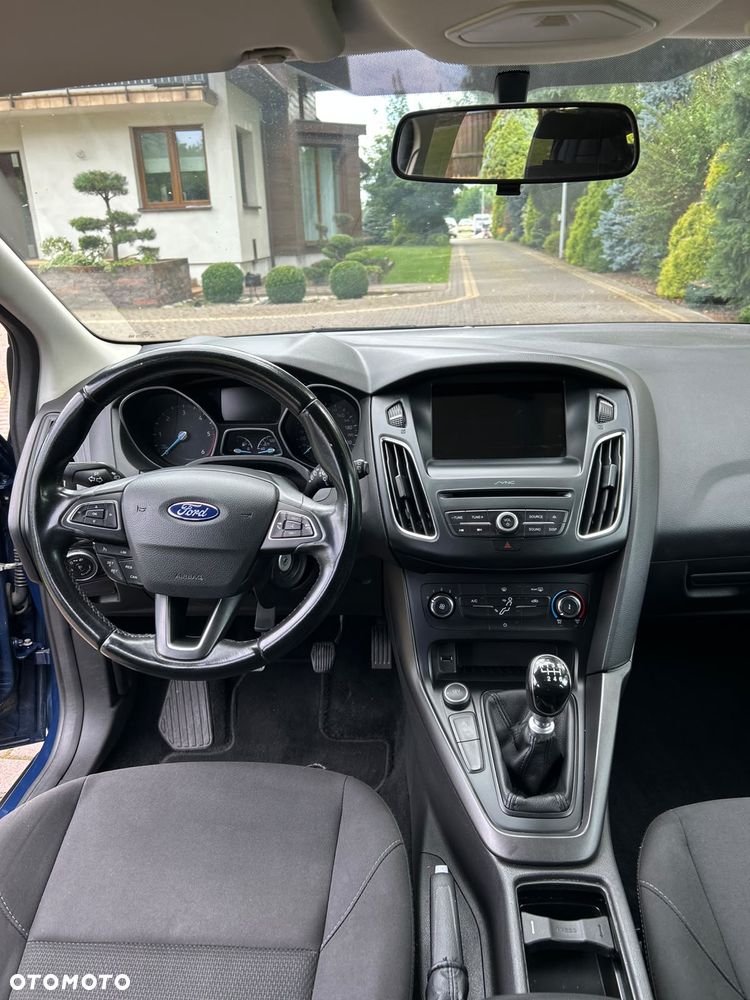Ford Focus 1.5 EcoBlue Start-Stopp-System ACTIVE - 10