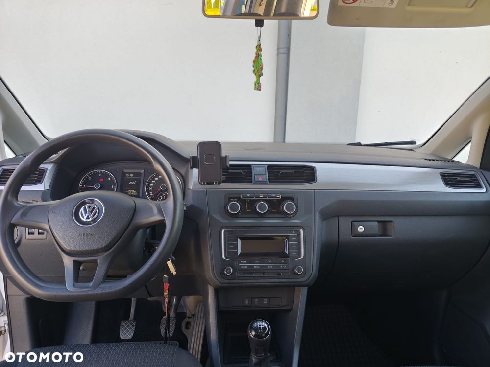Volkswagen Caddy Maxi 2.0 TDI Comfortline - 6