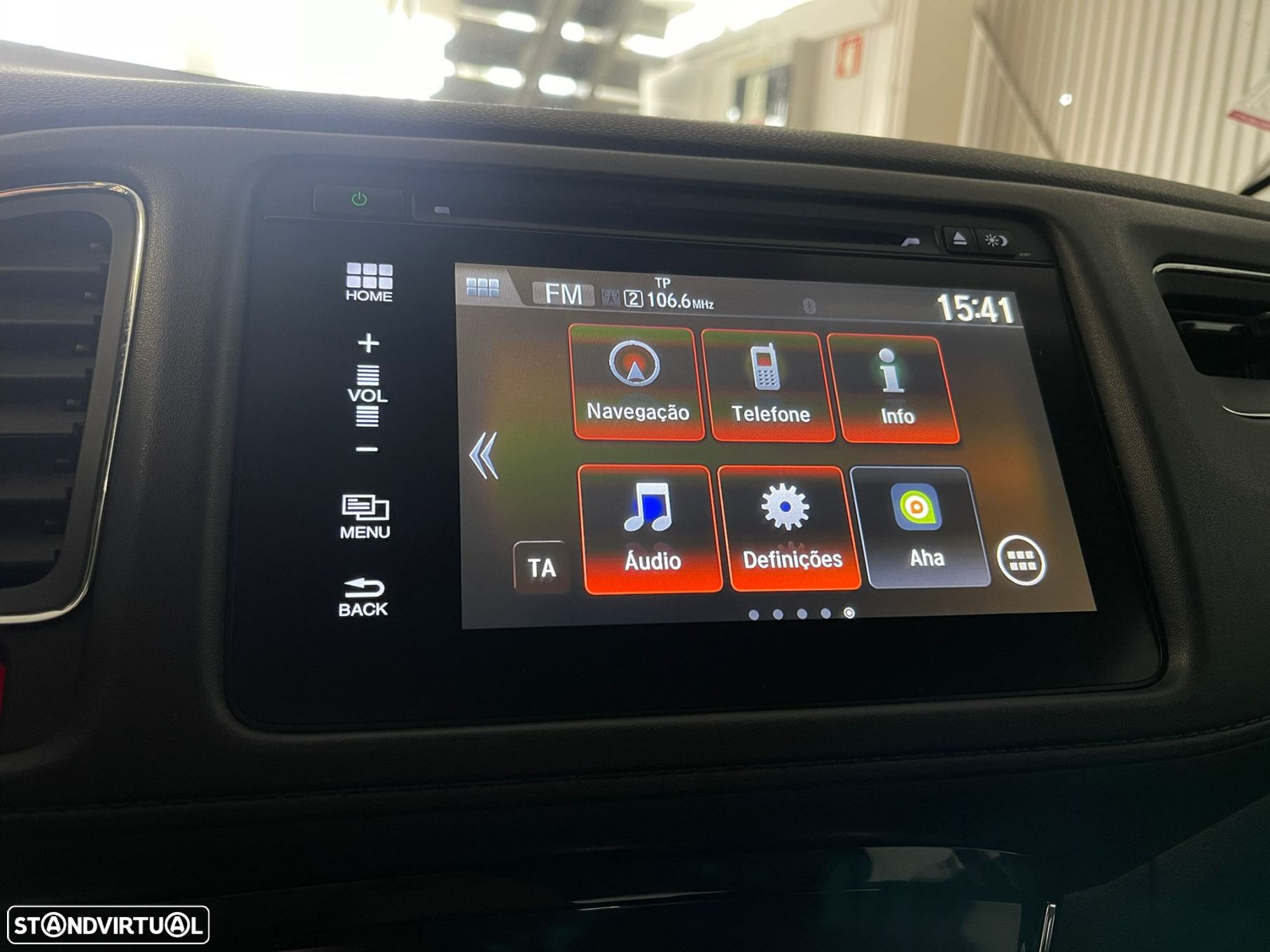 Honda HR-V 1.6 i-DTEC Elegance+Connect Navi - 18