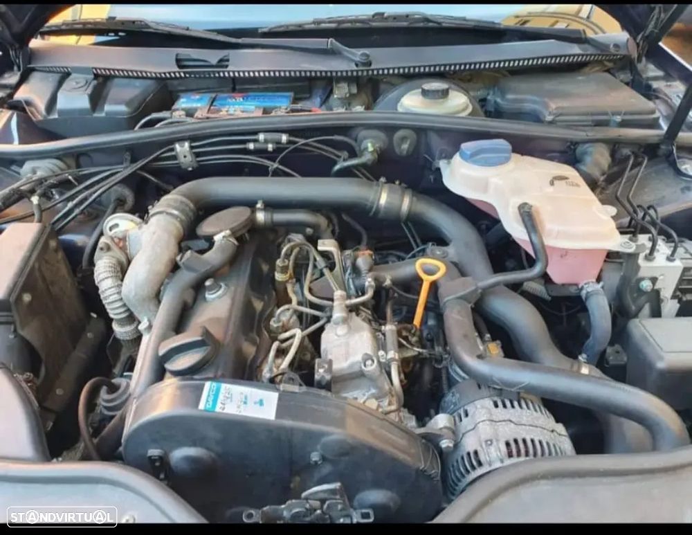 VW Passat - 4