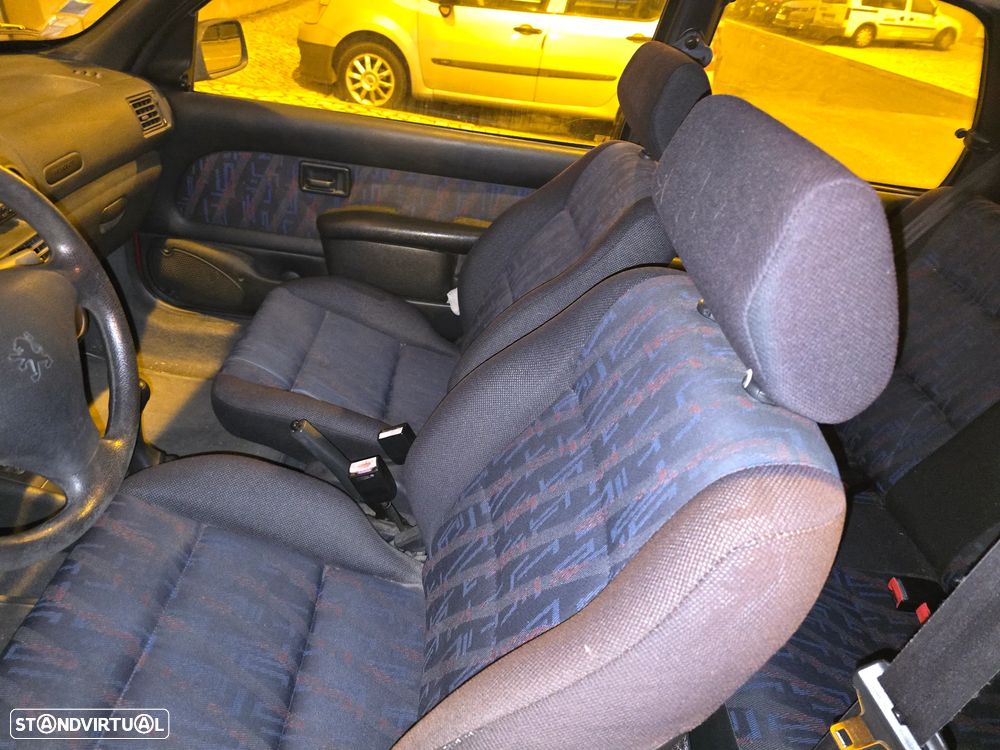 Peugeot 106 1.4 XS - 7