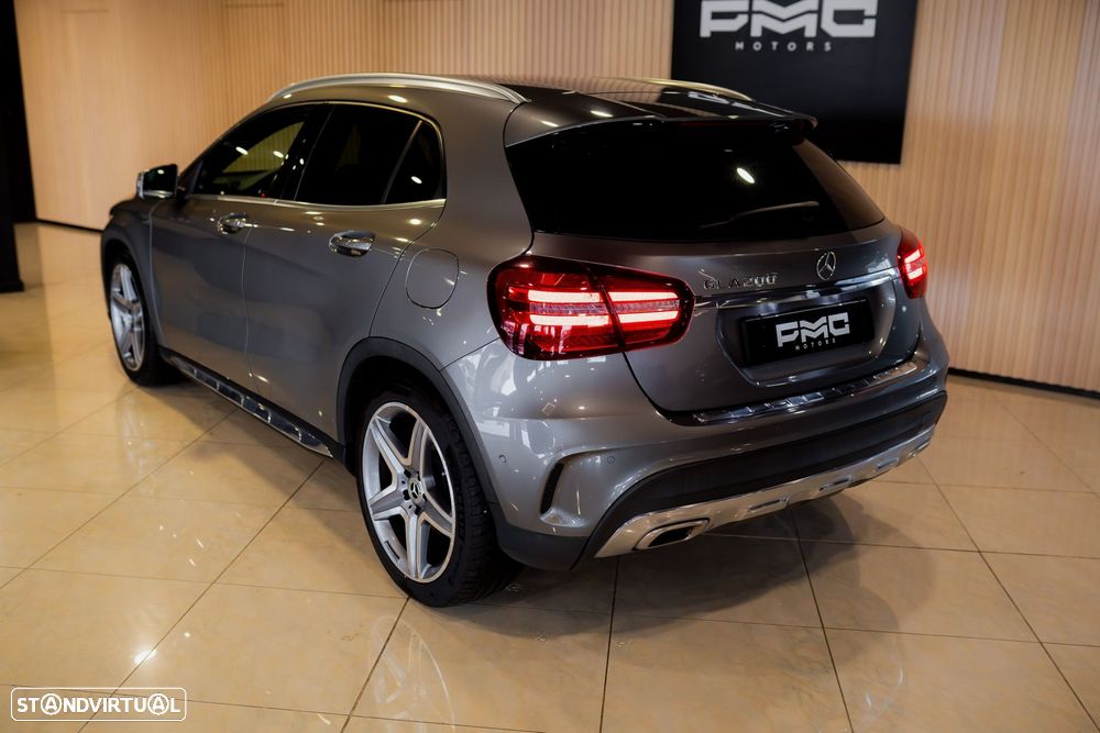 Mercedes-Benz GLA 200 - 48