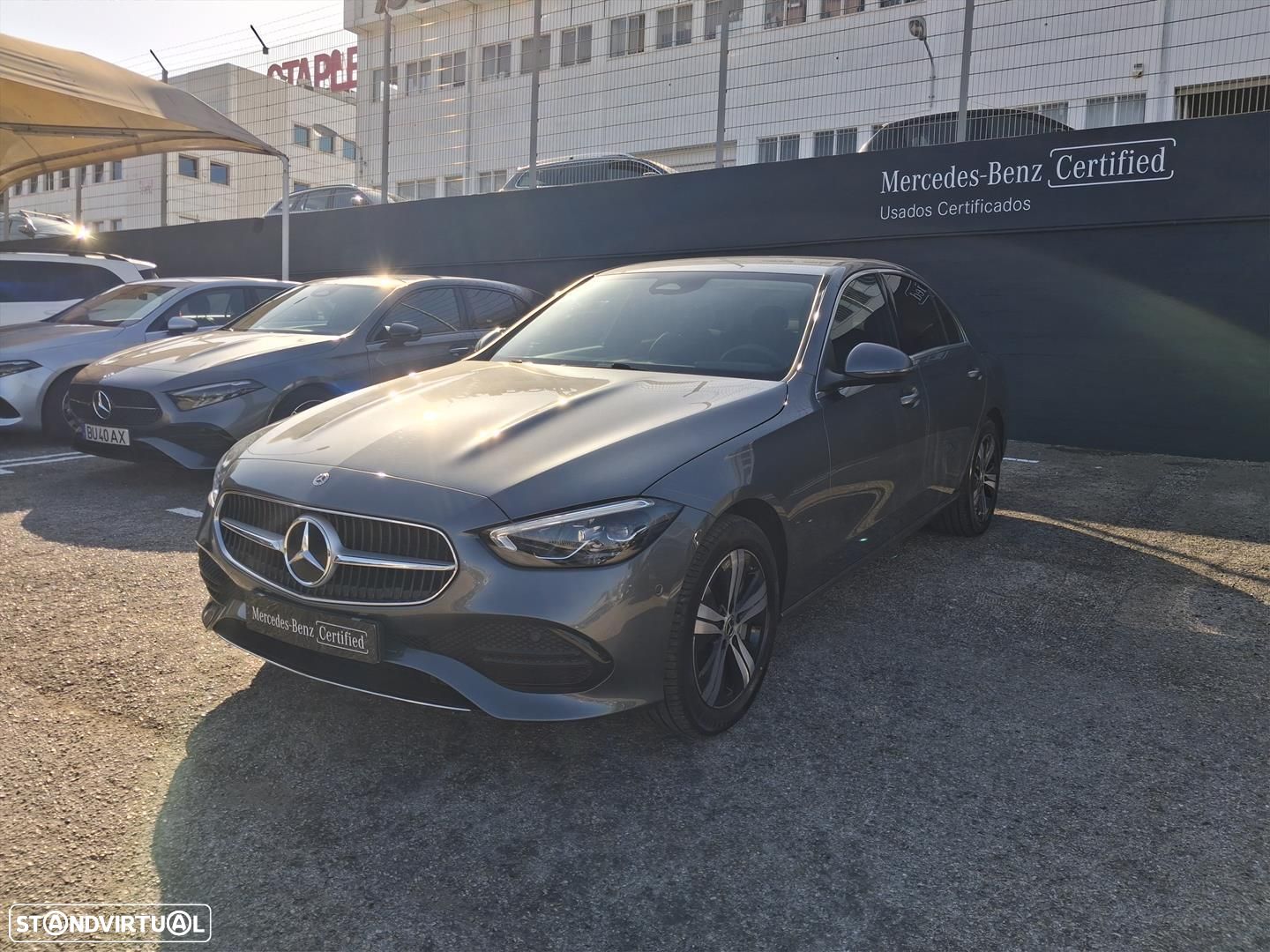 Mercedes-Benz C 300 de Avantgarde - 1