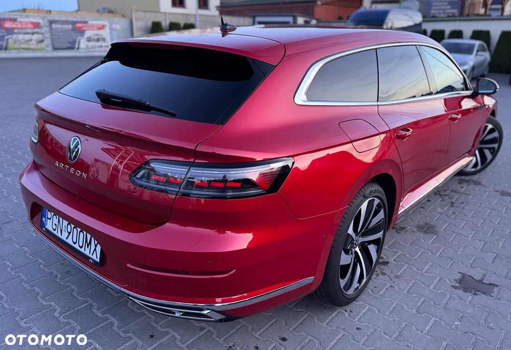 Volkswagen Arteon Shooting Brake 2.0 TDI SCR DSG R-Line - 2