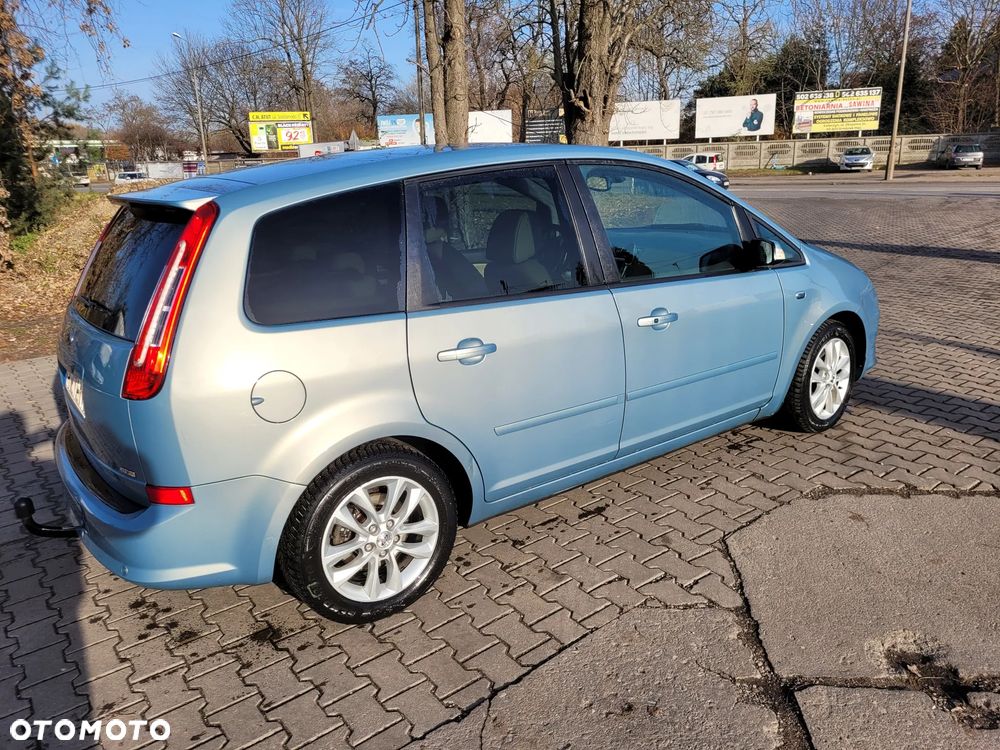 Ford C-MAX 2.0 TDCi Ghia - 6