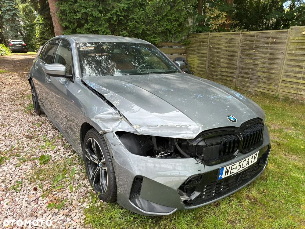 BMW Seria 3 320d mHEV M Sport - 1