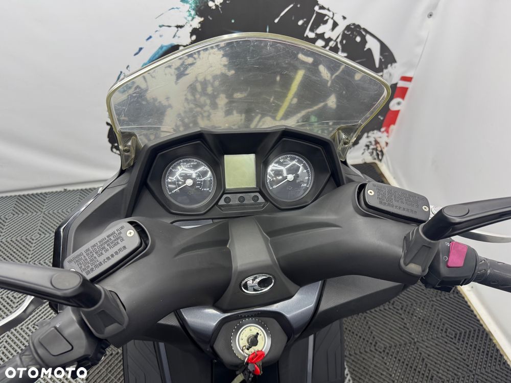 Kymco Downtown - 23