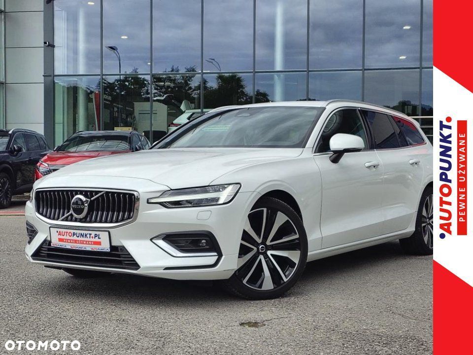 Volvo V60 - 1