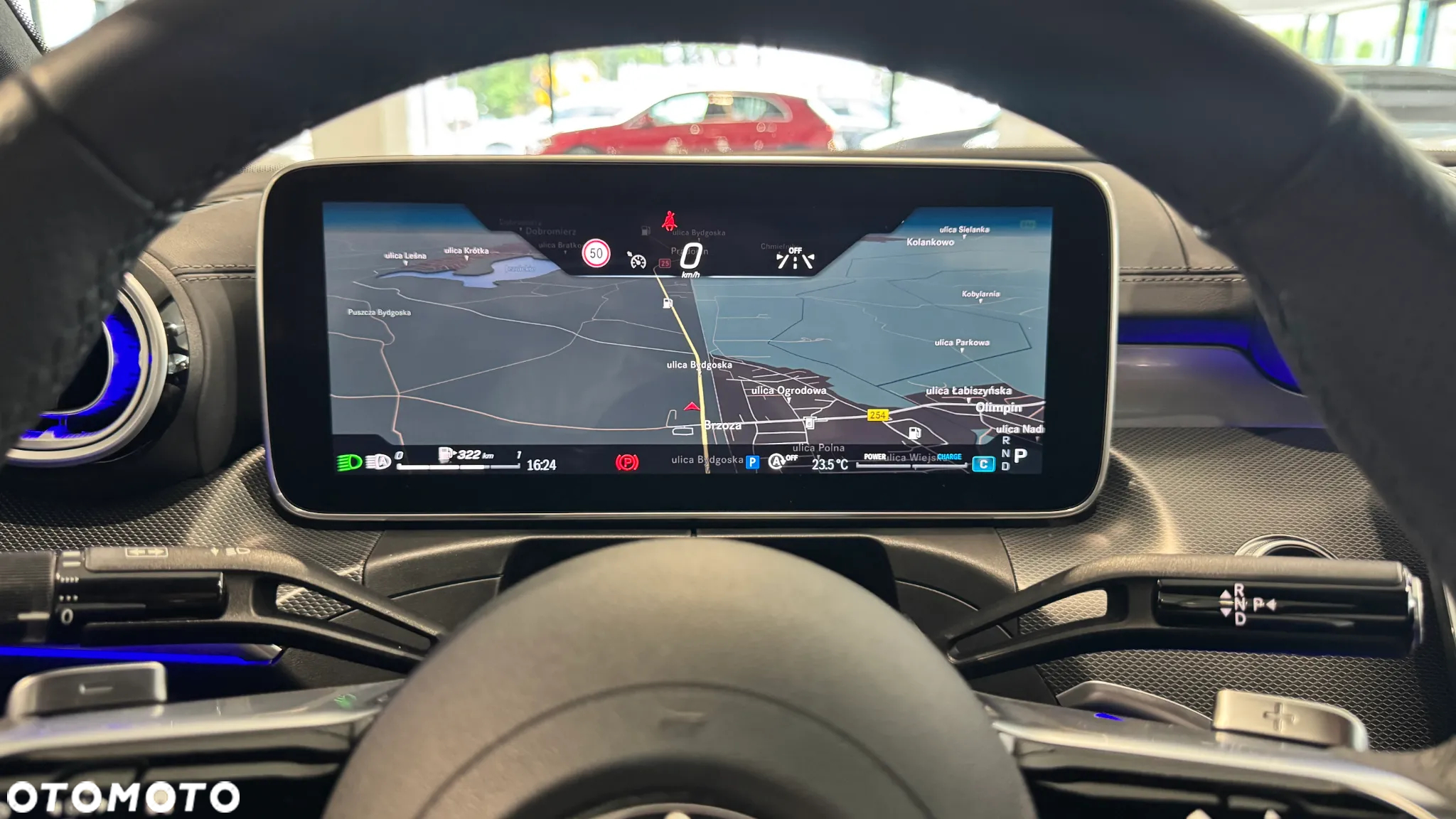 Mercedes-Benz Klasa C 300 4MATIC 9G-TRONIC - 17