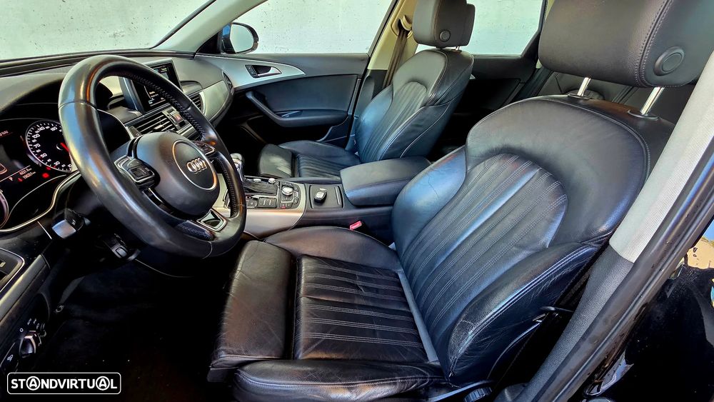 Audi A6 Avant 2.0 TDI Ultra S tronic - 8