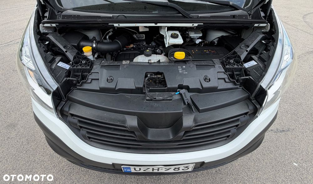 Renault TRAFIC L2H1 LONG 2016r 1.6 DCI 120KM - 37
