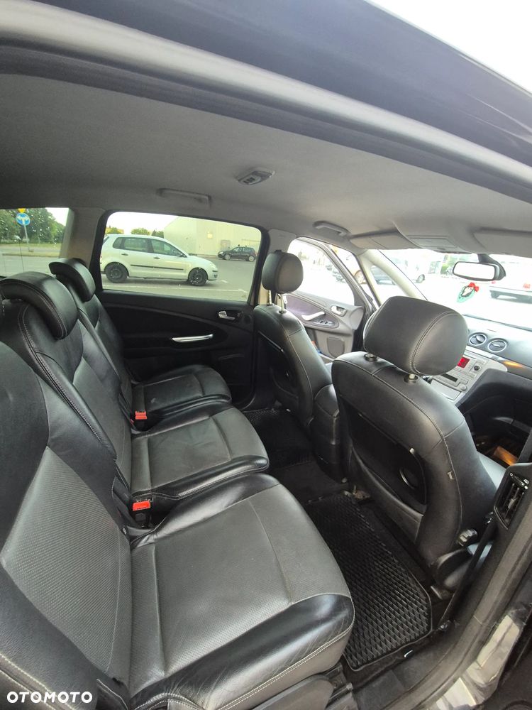 Ford S-Max 1.8 TDCi Ambiente - 11