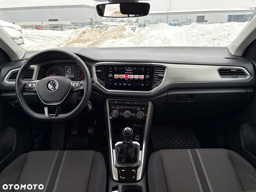 Volkswagen T-Roc 1.0 TSI Life - 10