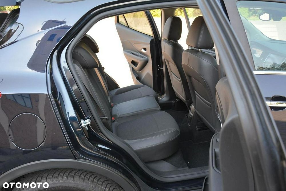 Opel Mokka X 1.4 Automatik Innovation - 14