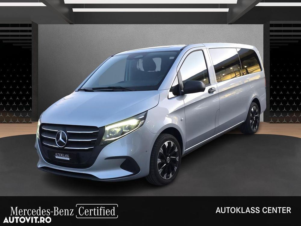 Mercedes-Benz Vito Lung 119 CDI 190CP RWD 9AT Select - 1