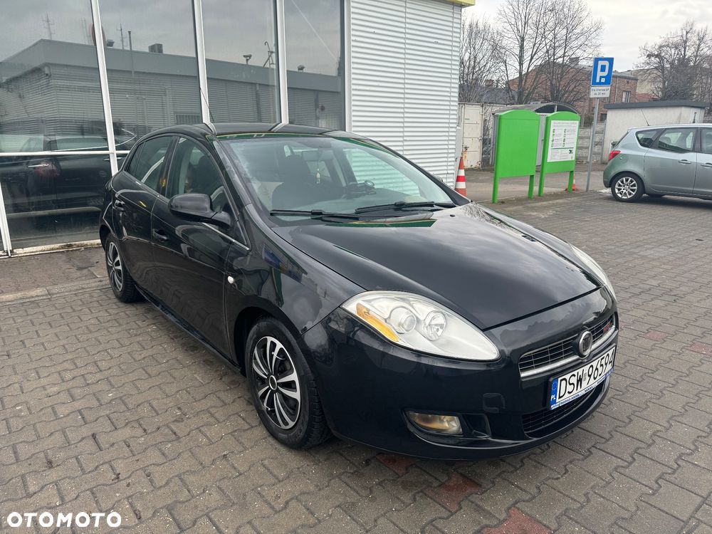 Fiat Bravo 1.9 Multijet 16V Sport - 14