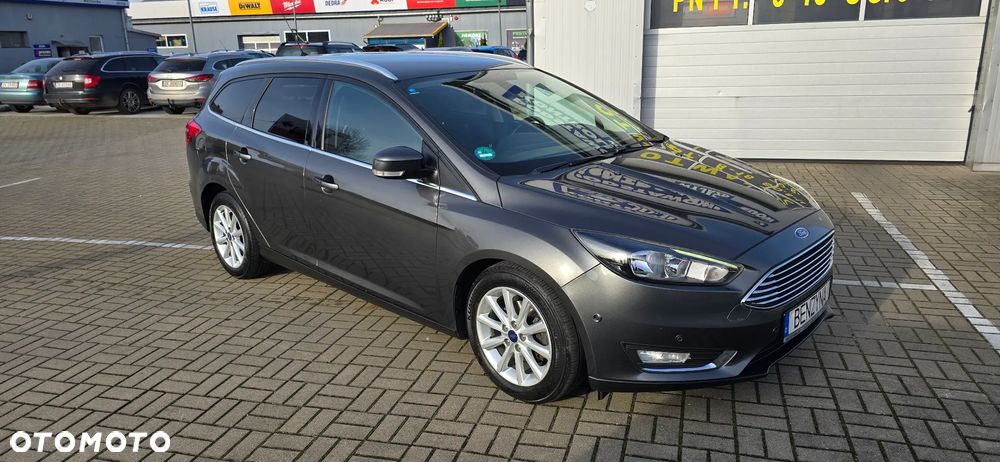 Ford Focus 1.0 EcoBoost Titanium ASS - 2