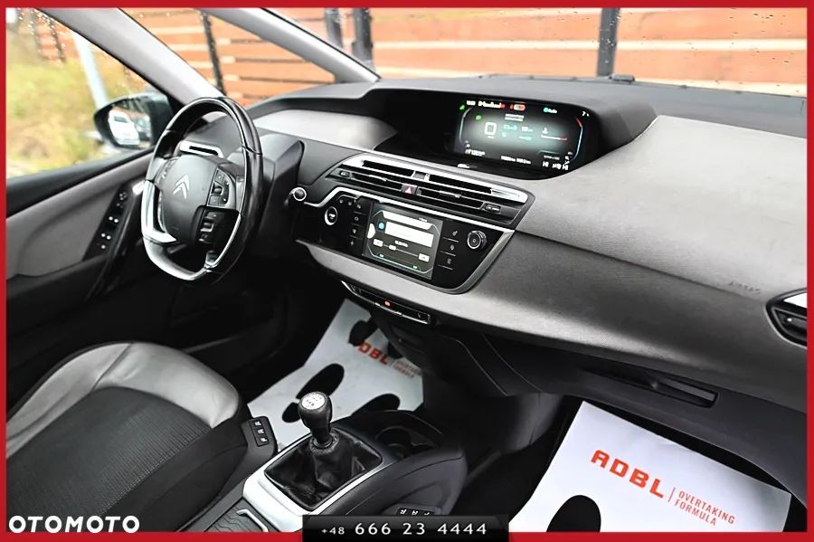 Citroën C4 Picasso THP 155 Exclusive - 18